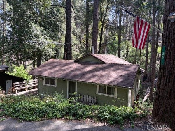 25 Toyon Trail, Berry Creek, CA 95916