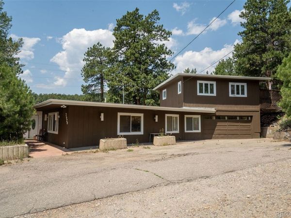 3979 Ponderosa Lane , Evergreen, CO 80439