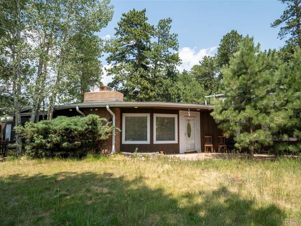 3979 Ponderosa Lane, Evergreen, CO 80439