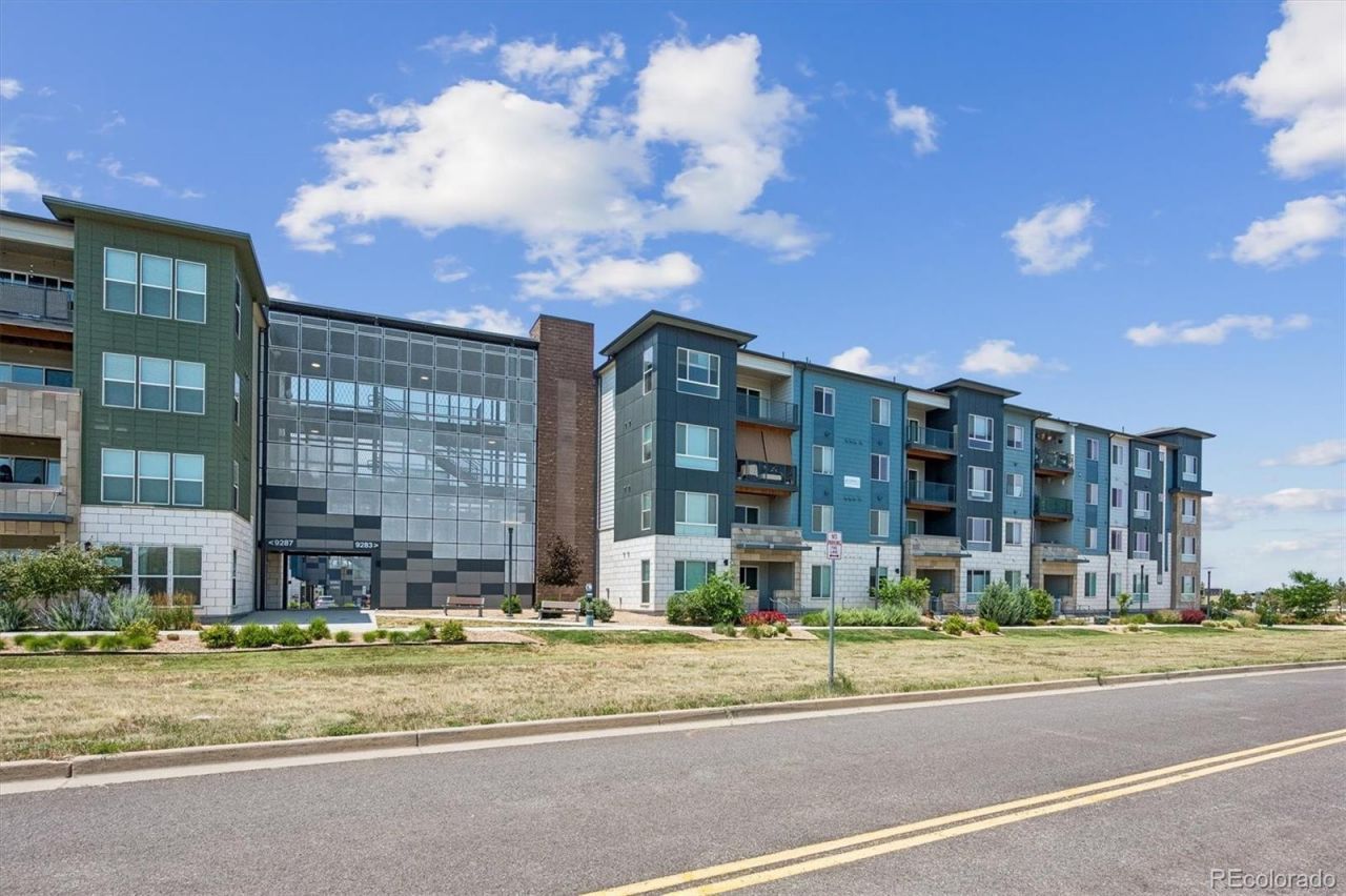 9283 Twenty Mile Road, Unit 405, Parker, CO 80134 Main Photo