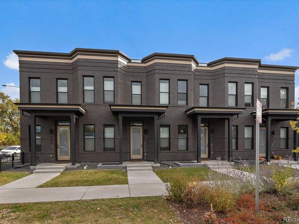 879 30th Street, Denver, CO 80205