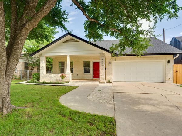 4601 Eilers Ave, Austin, TX 78751