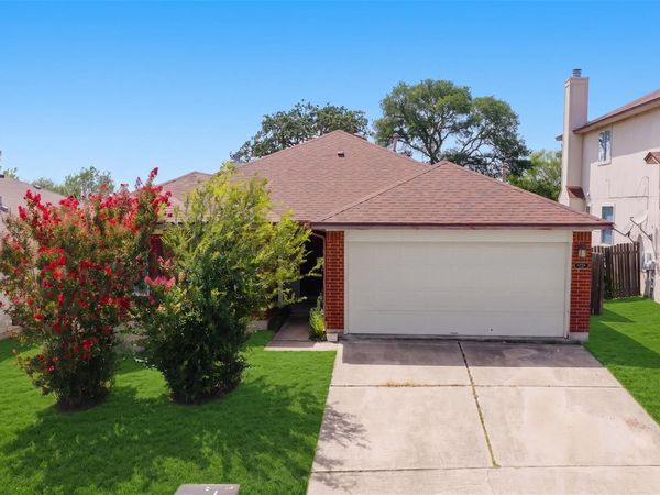 5802 Vasey BLVD, Austin, TX 78724
