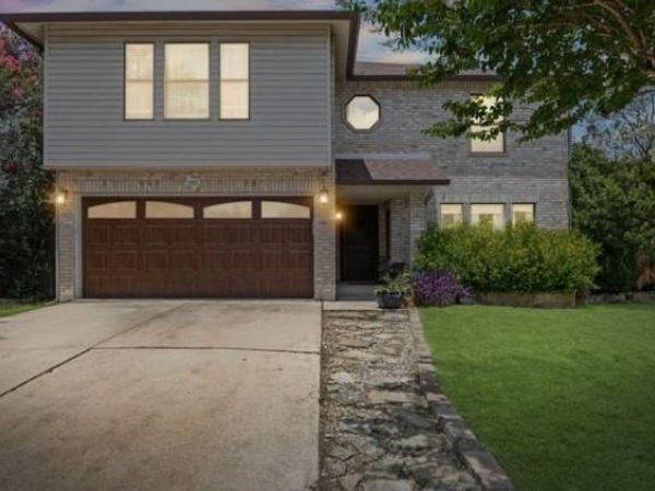 1187 Forest Bluff TRL , Round Rock, TX 78665