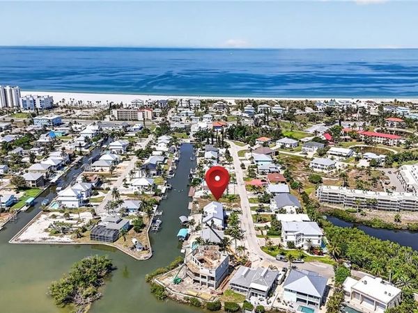 21581 Widgeon TER , FORT MYERS BEACH, FL 33931