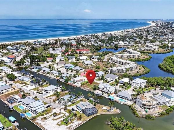 21571 Widgeon TER , FORT MYERS BEACH, FL 33931