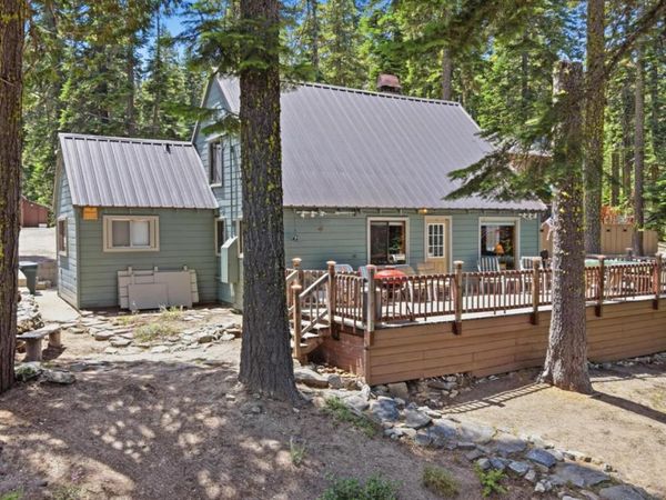1633 Quarry Rd, Bucks Lake, CA 95971