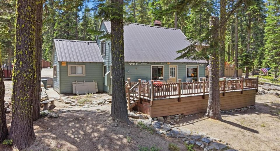 1633 Quarry Rd, Bucks Lake, CA 95971 Photo