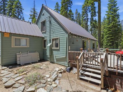 1633 Quarry Rd, Bucks Lake, CA 95971 Photo