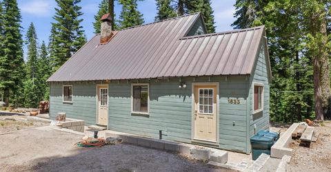 1633 Quarry Rd, Bucks Lake, CA 95971 Photo