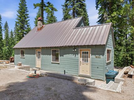 1633 Quarry Rd, Bucks Lake, CA 95971 Photo