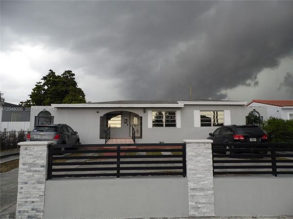 3491 Palm Ave , Hialeah, FL 33012