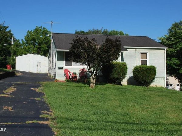 1201 North Barton Street, Johnson City, TN 37604