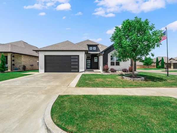 6301 NW 159th Street, Edmond, OK 73013