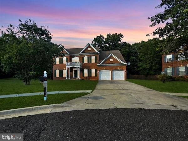 11612 BRIGIT COURT, BOWIE, MD 20720