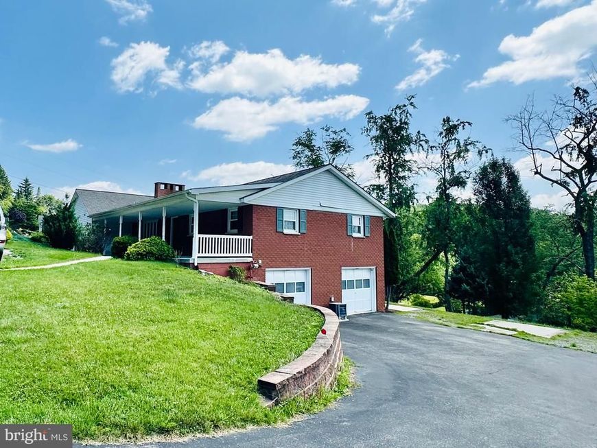922 Dolly Terrace , Lavale, MD 21502 Main Photo
