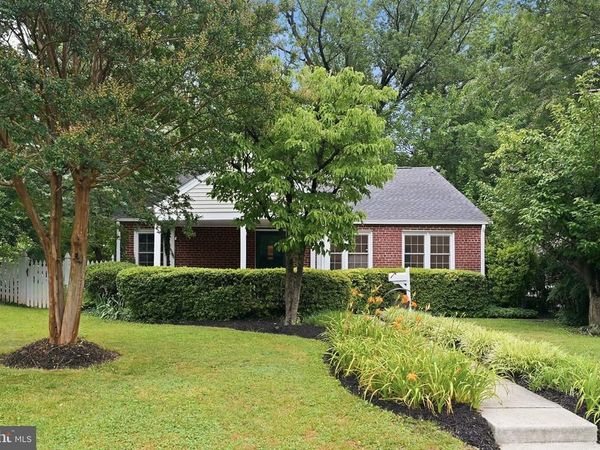 9509 CAROLINE AVENUE, SILVER SPRING, MD 20901