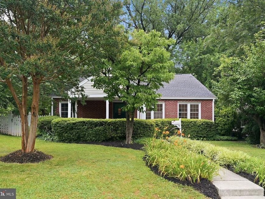 9509 Caroline Avenue, Silver Spring, MD 20901 Main Photo