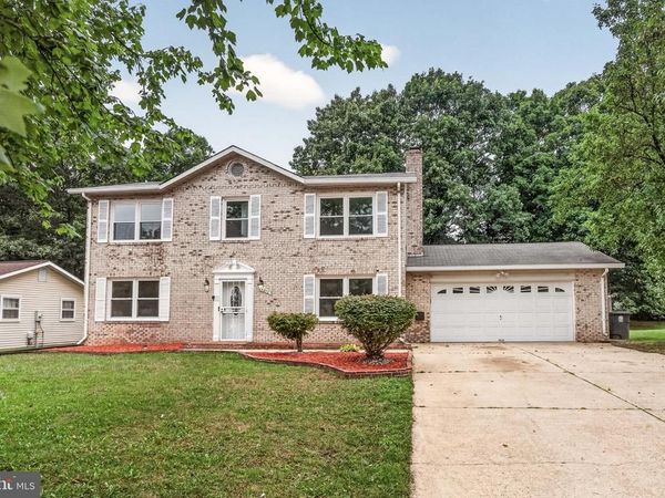 4810 REILLY DRIVE, CLINTON, MD 20735