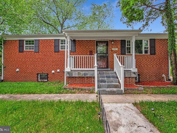 2335 SCOTT KEY DRIVE , DISTRICT HEIGHTS, MD 20747