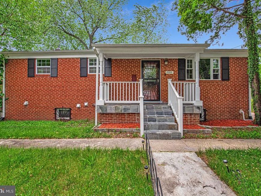 2335 Scott Key Drive , District Heights, MD 20747 Main Photo