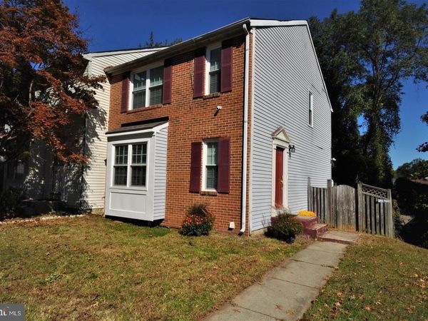 8728 RITCHBORO ROAD, DISTRICT HEIGHTS, MD 20747