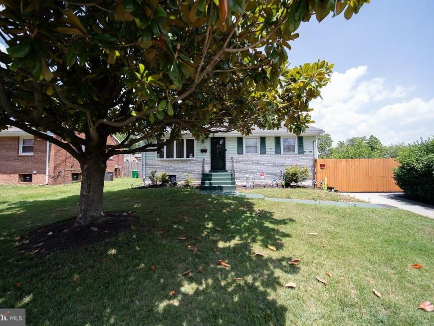 7126 E Cedar Street , Landover, MD 20785 Main Photo