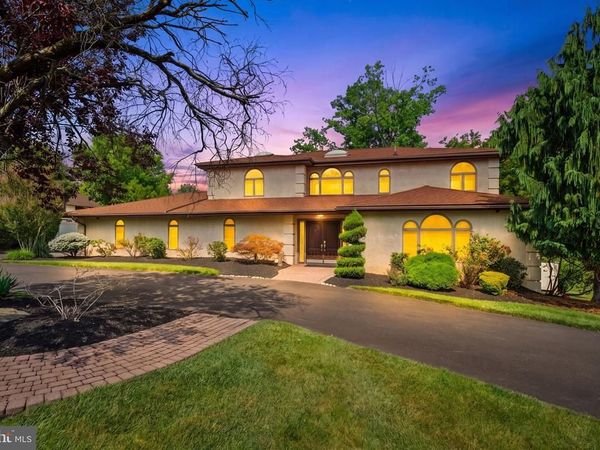 3843 LOOP ROAD , HUNTINGDON VALLEY, PA 19006