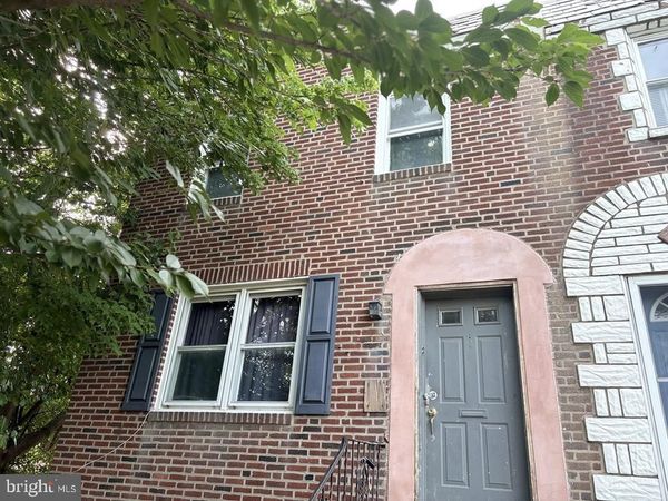 6600 JACKSON STREET , PHILADELPHIA, PA 19135