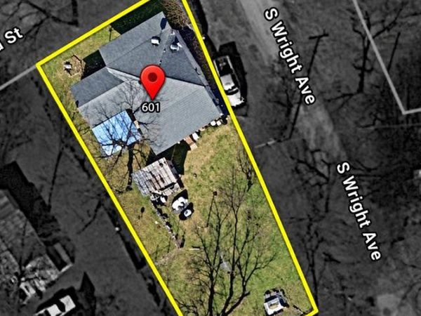 601 SW 2nd Street, Kerens, TX 75144