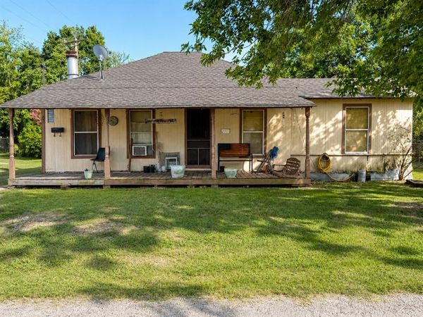 601 SW 2nd Street , Kerens, TX 75144