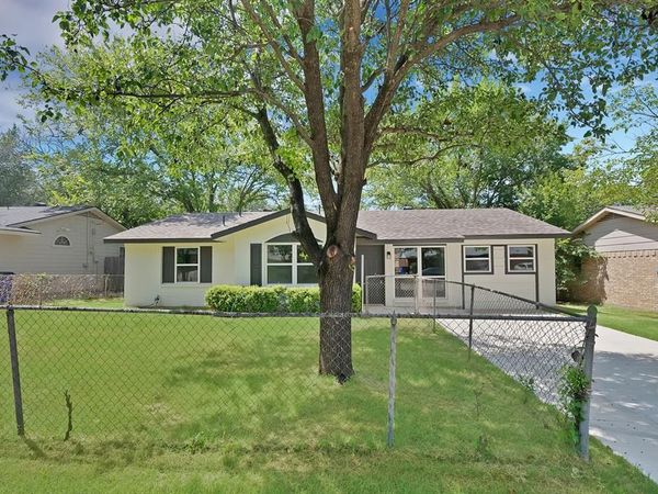 12624 Spring Branch Drive, Balch Springs, TX 75180