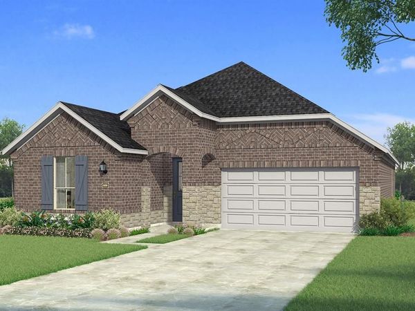 3049 Burwick Lane, Anna, TX 75409