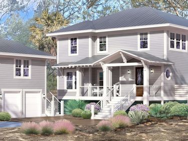 27 Dowitcher Trail, Bald Head Island, NC 28461