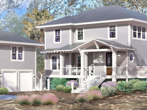 27 Dowitcher Trail , Bald Head Island, NC 28461