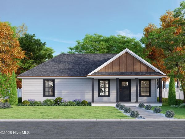 286 Hazelton Road , Gates, NC 27937