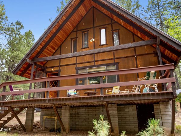 2716 RIM Loop, Forest Lakes, AZ 85931