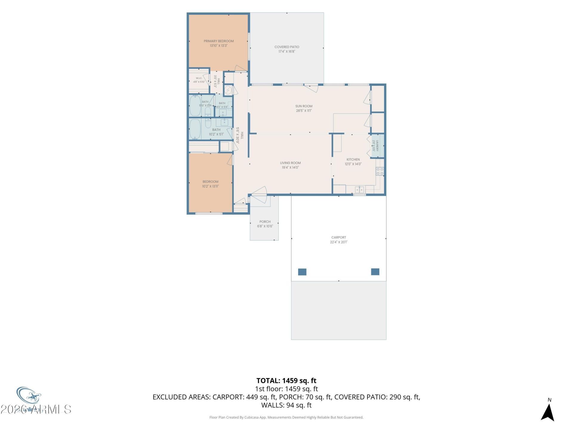 10530 W Calle Del Sol, Phoenix, AZ 85037 Main Photo