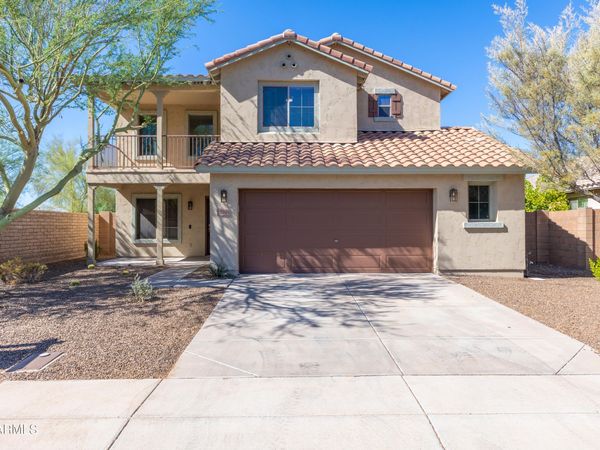 12783 W DESERT MIRAGE Drive, Peoria, AZ 85383