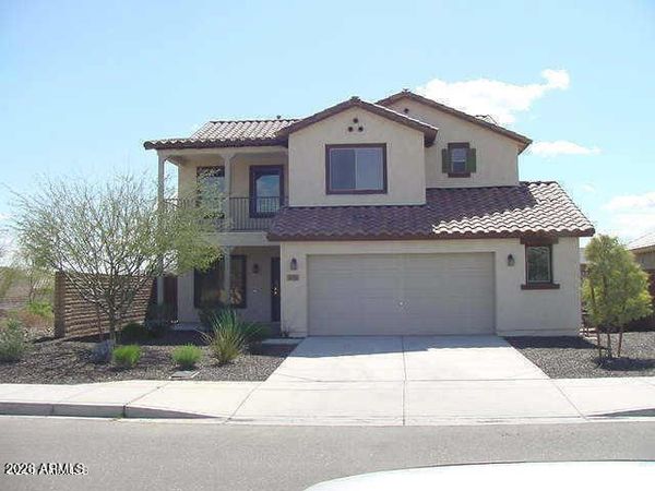 12783 W DESERT MIRAGE Drive, Peoria, AZ 85383