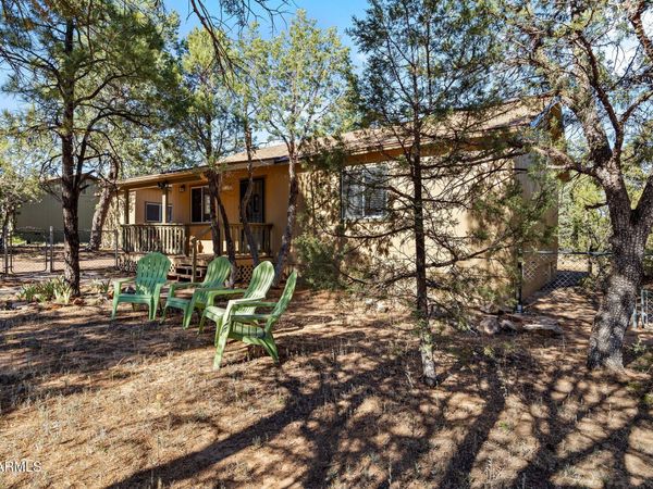 2927 WILDCAT Trail, Overgaard, AZ 85933