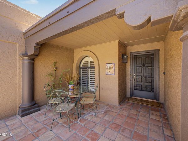 25617 N QUAIL HAVEN Drive, Rio Verde, AZ 85263