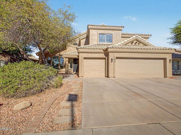 517 S ROCK HARBOR Drive, Gilbert, AZ 85233