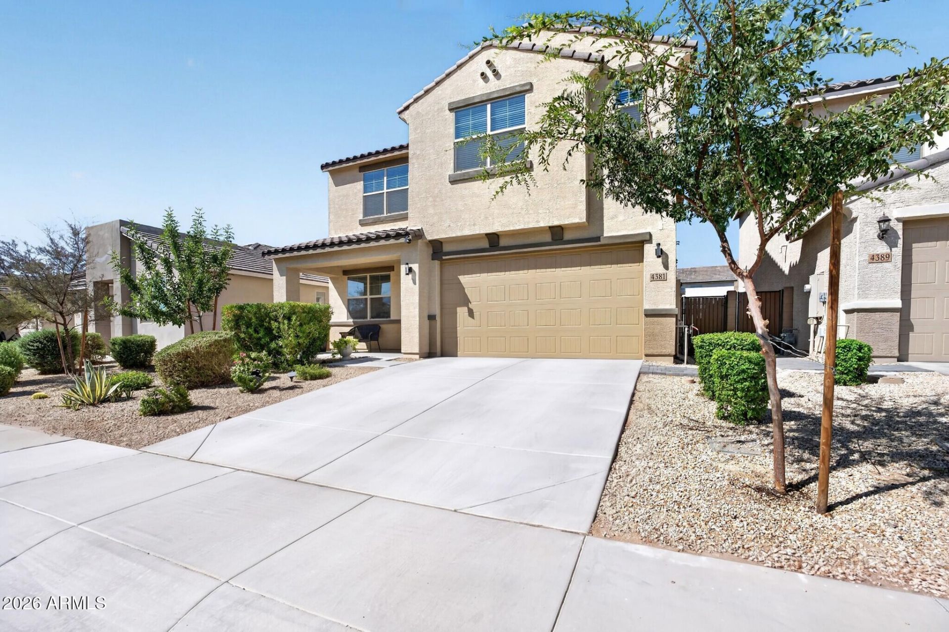4381 W MOUNTAIN LAURAL Drive, San Tan Valley, AZ 85144