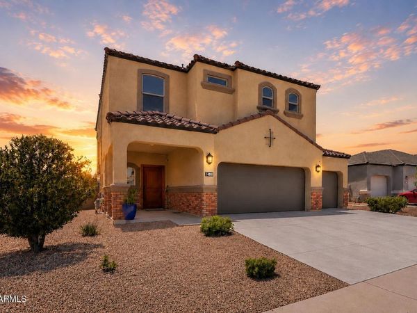 4048 N 308TH Drive, Buckeye, AZ 85396