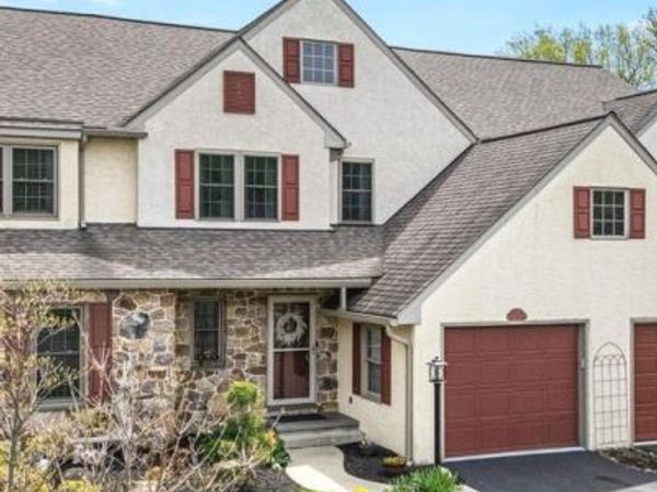 48 SADDLER DRIVE, ELVERSON, PA 19520