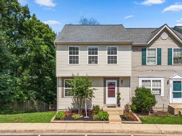 298 MOSEBY DRIVE, MANASSAS PARK, VA 20111