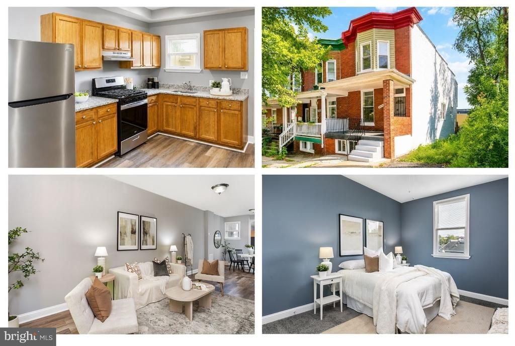 3018 Overland Avenue, Baltimore, MD 21214 Main Photo