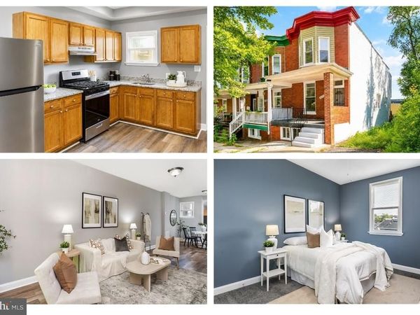 3018 OVERLAND AVENUE, BALTIMORE, MD 21214
