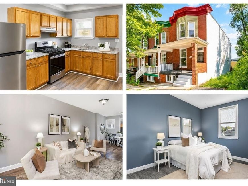 3018 Overland Avenue, Baltimore, MD 21214 Main Photo